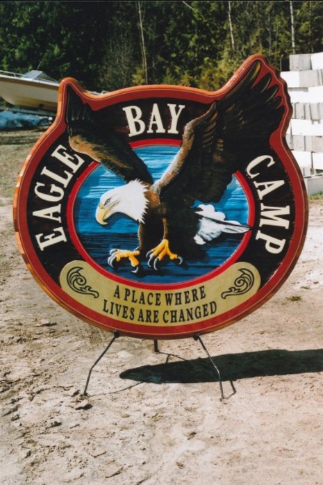 eagle bay camp